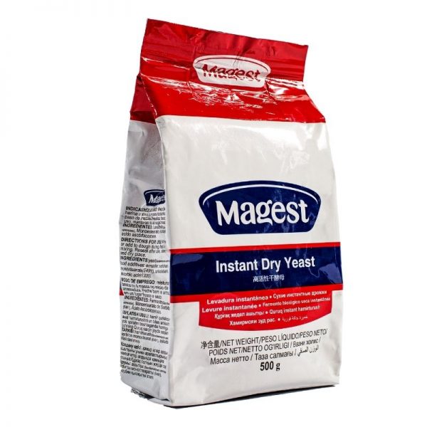 LEVADURA MAGEST - 500 gr x 20 u