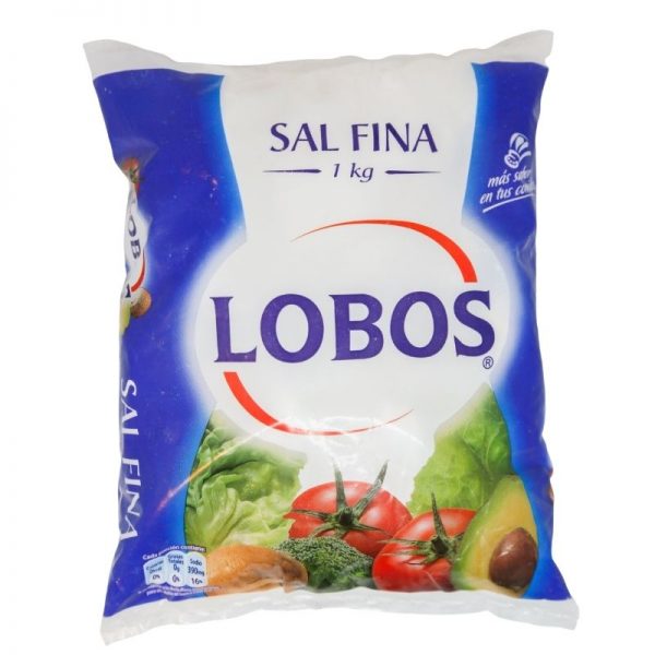 SAL LOBOS MESA